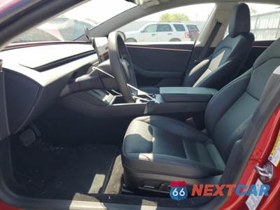 Zdjęcie 7 z 12 samochodu: 2025 TESLA MODEL 3 VIN:5YJ3E1EBXSF943774 - miniatura