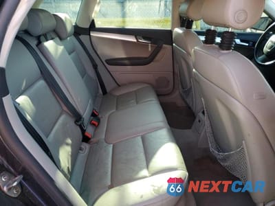 Zdjęcie 10 z 12 samochodu: 2006 AUDI A3 2.0 PREMIUM VIN:WAUNF78P26A110255 - miniatura
