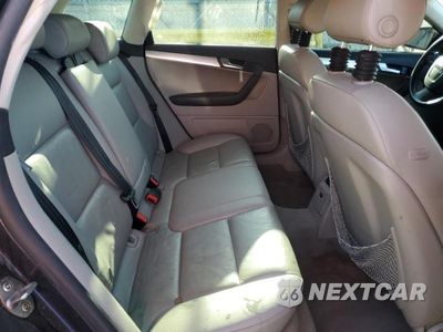 Zdjęcie 10 z 12 samochodu: 2006 AUDI A3 2.0 PREMIUM VIN:WAUNF78P26A110255 - miniatura