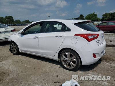 Drugie zdjęcie samochodu z przodu: 2015 HYUNDAI ELANTRA GT VIN:KMHD35LH5FU241430 - miniatura