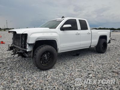 2017 GMC SIERRA K1500 1GTV2LEC2HZ202012 - główne zdjęcie licytacji z USA - miniatura