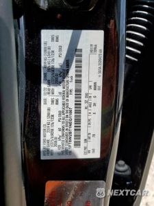 Zdjęcie 12 z 13 samochodu: 2022 FORD F250 SUPER DUTY VIN:1FT8W2BT1NEG11007 - miniatura