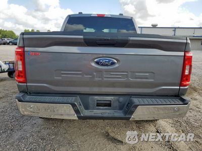 Zdjęcie 6 z 13 samochodu: 2022 FORD F150 SUPERCREW VIN:1FTEW1EB0NKE88043 - miniatura