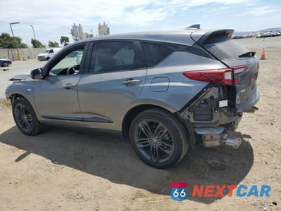 Drugie zdjęcie samochodu z przodu: 2023 ACURA RDX A-SPEC VIN:5J8TC1H62PL000711 - miniatura
