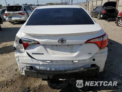Zdjęcie 6 z 13 samochodu: 2014 TOYOTA COROLLA L VIN:5YFBURHE8EP158245 - miniatura