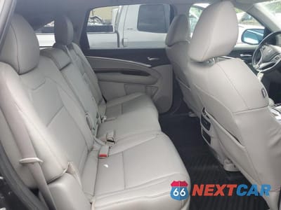 Zdjęcie 11 z 13 samochodu: 2014 ACURA MDX TECHNOLOGY VIN:5FRYD4H44EB039879 - miniatura