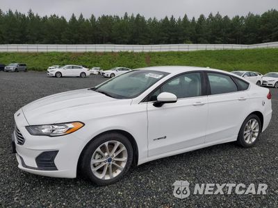 2019 FORD FUSION SE 3FA6P0LU8KR285124 - główne zdjęcie licytacji z USA - miniatura