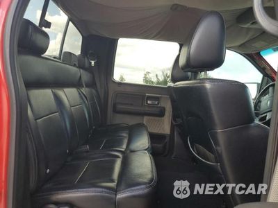 Zdjęcie 10 z 12 samochodu: 2008 FORD F150 SUPERCREW VIN:1FTPW14V18FA52089 - miniatura