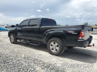 Drugie zdjęcie samochodu z przodu: 2011 TOYOTA TACOMA DOUBLE CAB LONG BED VIN:3TMMU4FN8BM035479 - miniatura