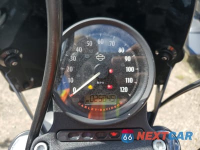 Zdjęcie 7 z 10 samochodu: 2020 HARLEY-DAVIDSON XL883 N VIN:1HD4LE218LB411391 - miniatura