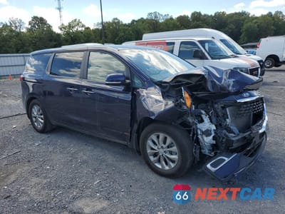 Czwarte zdjęcie samochodu z boku: 2019 KIA SEDONA LX VIN:KNDMB5C16K6511936 - miniatura