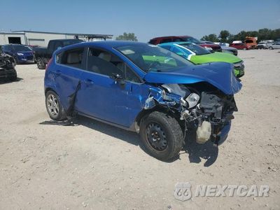 Czwarte zdjęcie samochodu z boku: 2011 FORD FIESTA SES VIN:3FADP4FJ9BM108921 - miniatura