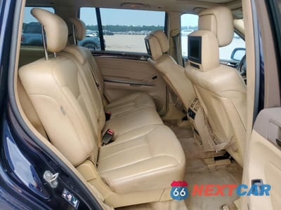 Zdjęcie 11 z 13 samochodu: 2008 MERCEDES-BENZ GL 550 4MATIC VIN:4JGBF86E18A328523 - miniatura