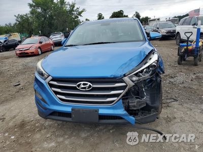 Piąte zdjęcie samochodu w środku: 2017 HYUNDAI TUCSON LIMITED VIN:KM8J3CA47HU457676 - miniatura