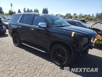 Czwarte zdjęcie samochodu z boku: 2024 CHEVROLET TAHOE K1500 PREMIER VIN:1GNSKSKD2RR300475 - miniatura