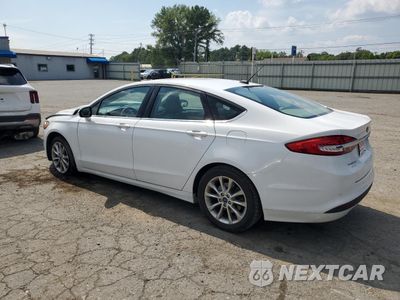 Drugie zdjęcie samochodu z przodu: 2017 FORD FUSION SE VIN:3FA6P0H76HR236662 - miniatura