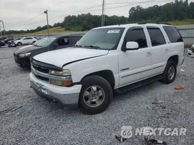 2002 CHEVROLET TAHOE C1500 1GNEC13Z02R226915 - główne zdjęcie licytacji z USA - miniatura