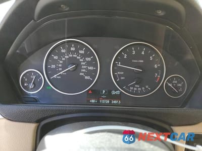 Zdjęcie 9 z 12 samochodu: 2013 BMW 328 I SULEV VIN:WBA3C1G50DNR45189 - miniatura