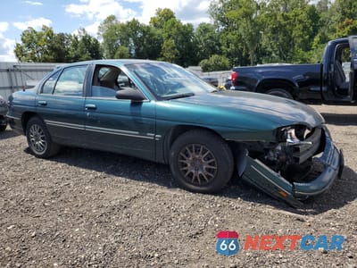 Czwarte zdjęcie samochodu z boku: 2001 CHEVROLET LUMINA VIN:2G1WL52J811225351 - miniatura