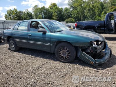 Czwarte zdjęcie samochodu z boku: 2001 CHEVROLET LUMINA VIN:2G1WL52J811225351 - miniatura