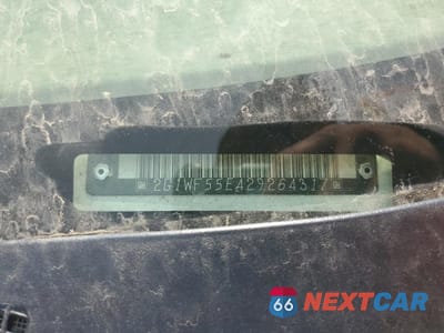 Zdjęcie 12 z 12 samochodu: 2002 CHEVROLET IMPALA VIN:2G1WF55E429264317 - miniatura