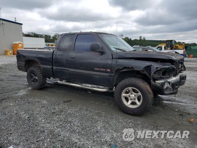 Czwarte zdjęcie samochodu z boku: 1999 DODGE RAM 1500 VIN:3B7HF13Y0XG208572 - miniatura
