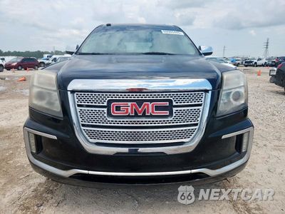 Piąte zdjęcie samochodu w środku: 2016 GMC TERRAIN DENALI VIN:2GKFLVE36G6196517 - miniatura