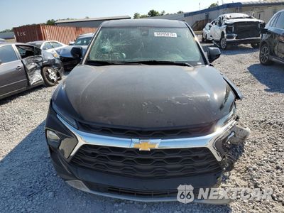 Piąte zdjęcie samochodu w środku: 2023 CHEVROLET BLAZER 2LT VIN:3GNKBCR49PS116074 - miniatura