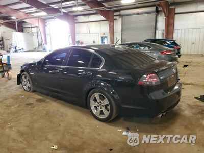 Drugie zdjęcie samochodu z przodu: 2008 PONTIAC G8 GT VIN:6G2EC57Y68L129366 - miniatura