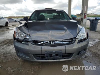 Piąte zdjęcie samochodu w środku: 2006 HONDA ACCORD EX VIN:1HGCM56876A124301 - miniatura
