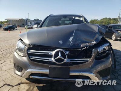 Piąte zdjęcie samochodu w środku: 2016 MERCEDES-BENZ GLC 300 4MATIC VIN:WDC0G4KB8GF056397 - miniatura