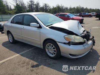 Czwarte zdjęcie samochodu z boku: 2007 TOYOTA COROLLA VIN:2T1BR32E87C853402 - miniatura