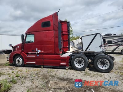 Zdjęcie 9 z 10 samochodu: 2016 VOLVO VN VNL VIN:4V4NC9EH8GN947529 - miniatura