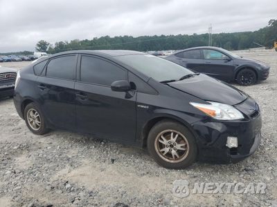 Czwarte zdjęcie samochodu z boku: 2010 TOYOTA PRIUS VIN:JTDKN3DU1A0098336 - miniatura