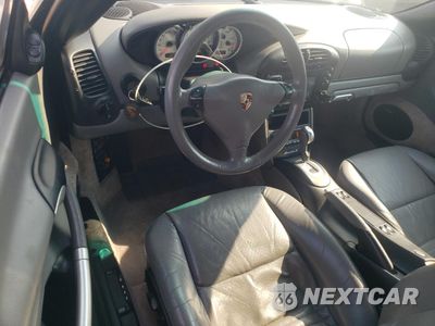 Zdjęcie 8 z 12 samochodu: 2004 PORSCHE BOXSTER S VIN:WP0CB29804U660310 - miniatura