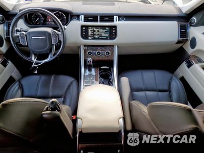 Zdjęcie 8 z 13 samochodu: 2015 LAND ROVER RANGE ROVER SPORT HSE VIN:SALWR2VF6FA542028 - miniatura
