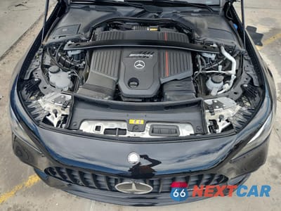 Zdjęcie 11 z 12 samochodu: 2024 MERCEDES-BENZ CLE AMG 53 4MATIC VIN:W1KMJ6CB5RF037933 - miniatura