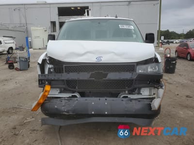 Piąte zdjęcie samochodu w środku: 2023 CHEVROLET EXPRESS G3500 VIN:1GCZGHFP1P1120660 - miniatura