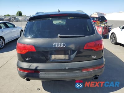 Zdjęcie 6 z 13 samochodu: 2007 AUDI Q7 3.6 QUATTRO PREMIUM VIN:WA1BY74L27D057926 - miniatura