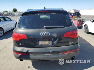 Zdjęcie 6 z 13 samochodu: 2007 AUDI Q7 3.6 QUATTRO PREMIUM VIN:WA1BY74L27D057926 - miniatura