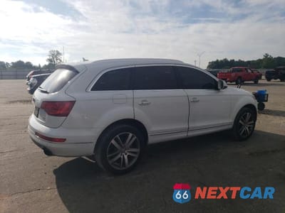 Trzecie zdjęcie samochodu z tyłu: 2015 AUDI Q7 PREMIUM PLUS VIN:WA1LGAFE5FD024629 - miniatura