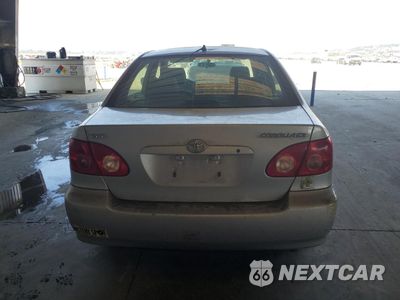 Zdjęcie 6 z 12 samochodu: 2005 TOYOTA COROLLA CE VIN:JTDBR32E052062499 - miniatura