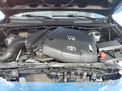 Zdjęcie 11 z 15 samochodu: 2011 TOYOTA TACOMA DOUBLE CAB LONG BED VIN:3TMMU4FN8BM035479 - miniatura