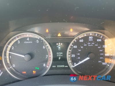 Zdjęcie 9 z 14 samochodu: 2013 LEXUS GS 350 VIN:JTHBE1BL1D5013581 - miniatura