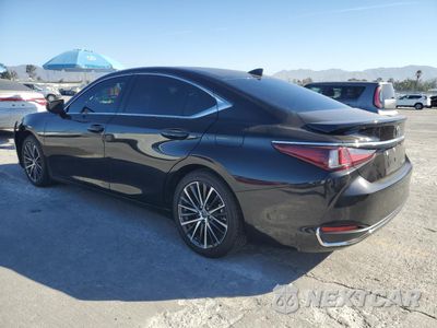 Drugie zdjęcie samochodu z przodu: 2025 LEXUS ES 300H BASE VIN:58ADA1C15SU059425 - miniatura