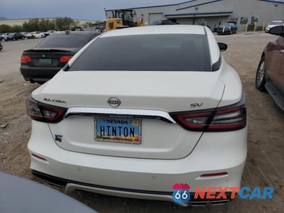 Zdjęcie 6 z 13 samochodu: 2023 NISSAN MAXIMA SV VIN:1N4AA6CV0PC513095 - miniatura