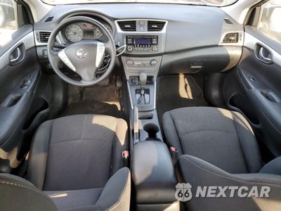 Zdjęcie 8 z 14 samochodu: 2017 NISSAN SENTRA S VIN:3N1AB7AP9HY299432 - miniatura