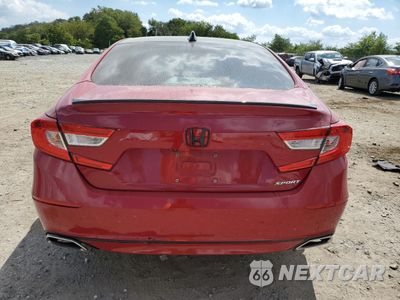 Zdjęcie 6 z 13 samochodu: 2018 HONDA ACCORD SPORT VIN:1HGCV1F32JA160108 - miniatura