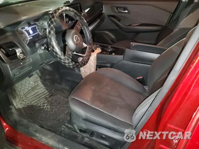 Zdjęcie 7 z 12 samochodu: 2021 NISSAN ROGUE SV VIN:5N1AT3BA7MC800376 - miniatura