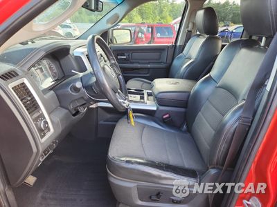 Zdjęcie 7 z 12 samochodu: 2012 DODGE RAM 1500 SPORT VIN:1C6RD7HT7CS336862 - miniatura